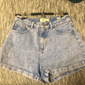 pacsun shorts